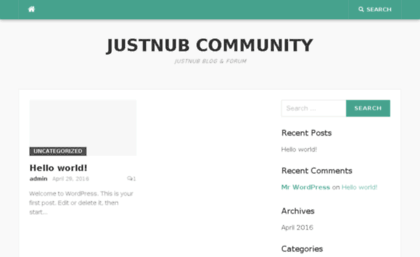 community.justnub.com