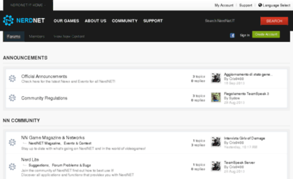 community.nerdnet.it