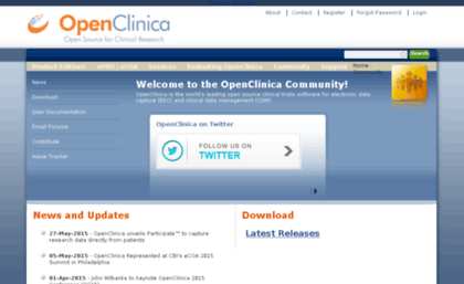 community.openclinica.com