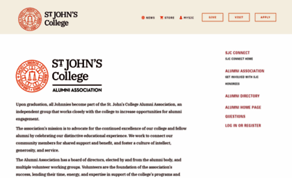 community.stjohnscollege.edu