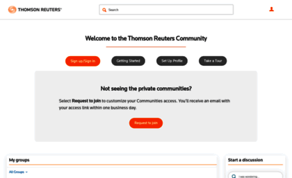 community.thomsonreuters.com