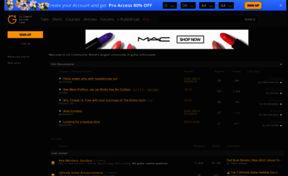 community.ultimate-guitar.com