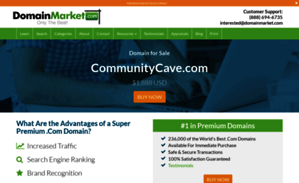 communitycave.com
