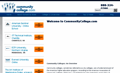 communitycollege.com