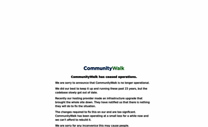 communitywalk.com