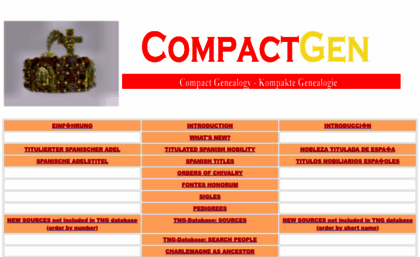 compactgen.com