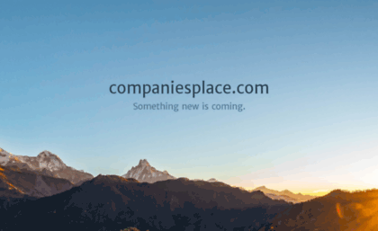 companiesplace.com