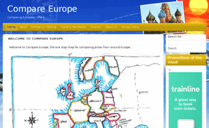 compare-europe.com