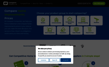 comparecompanies.co.uk