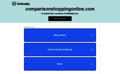 comparisonshoppingonline.com