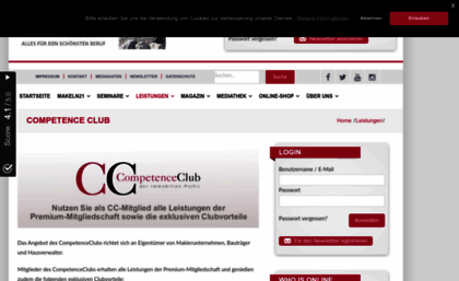 competenceclub.de