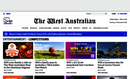competitions.thewest.com.au