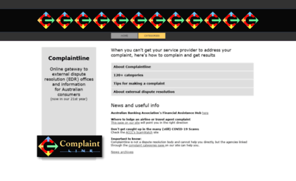 complaintline.com.au