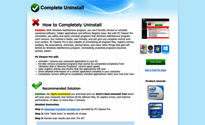 complete-uninstall.com