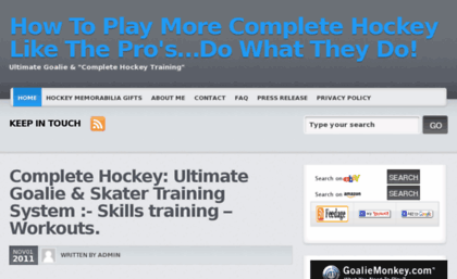 completehockey.net