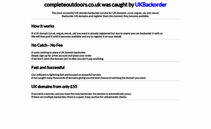 completeoutdoors.co.uk