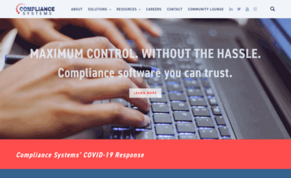 compliancesystems.com