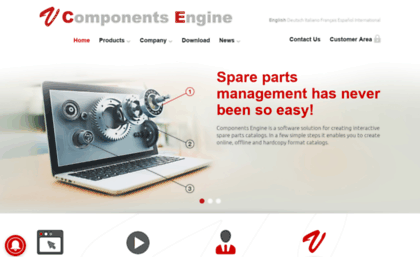 componentsengine.com