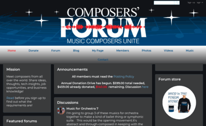 composersforum.ning.com