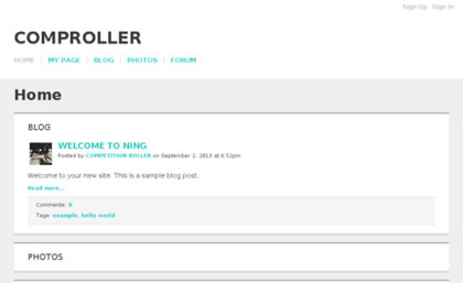 comproller.ning.com