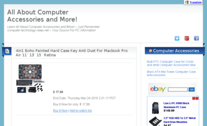 computer-accessories.computer-technology-news.net