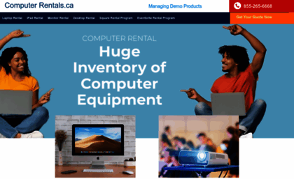 computerrentals.ca
