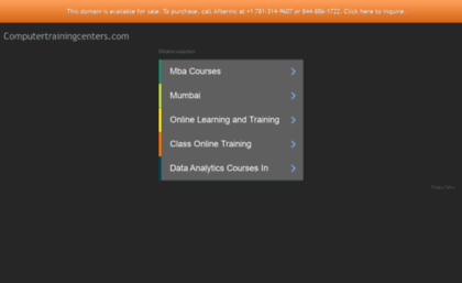computertrainingcenters.com