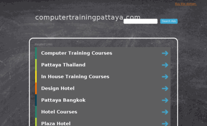 computertrainingpattaya.com