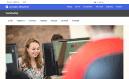 computing.dundee.ac.uk