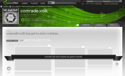 comrade-volk.gamerdna.com