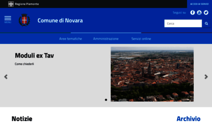 comune.novara.it