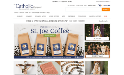 comwww.catholiccompany.com