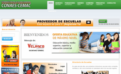 conaescemac.org.mx