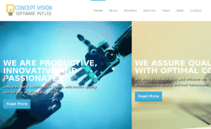 conceptvisionsoft.com
