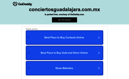 conciertosguadalajara.com.mx