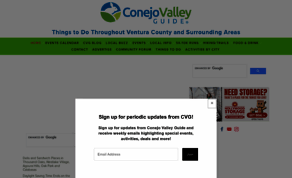 conejovalleyguide.com