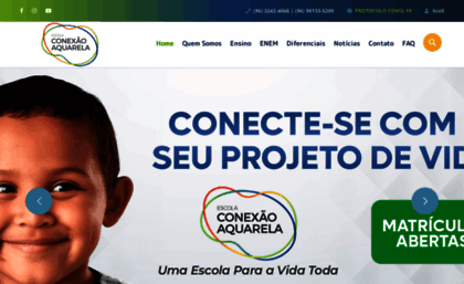 conexaoaquarela.com.br