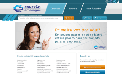conexaoempregos.com.br