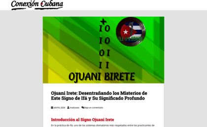conexioncubana.net