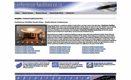 conference-facilities.co.za
