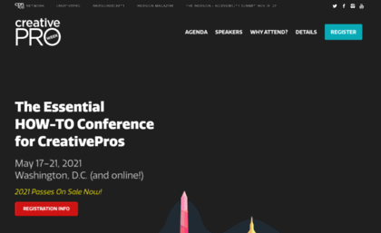 conference.creativepro.com