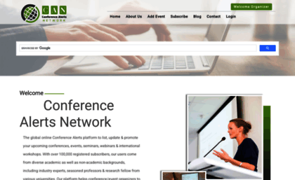 conferencealerts.net