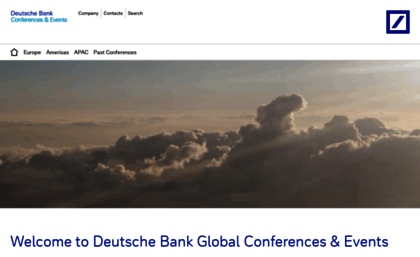 conferences.db.com