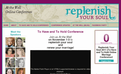 conferences.titus2atthewell.com