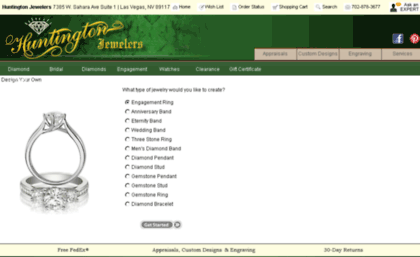 configurators.huntingtonjewelers.com