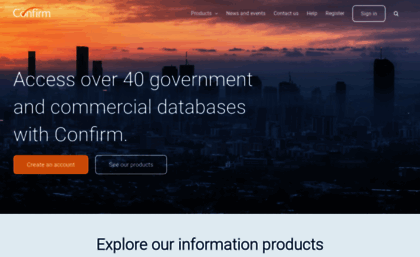 confirm.com.au