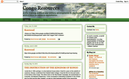 congoresources.org