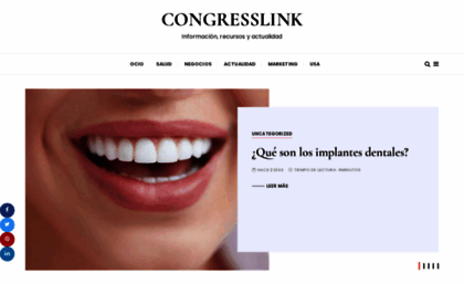 congresslink.org