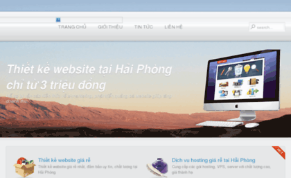 congtythietkeweb.haiphongthongtin.com