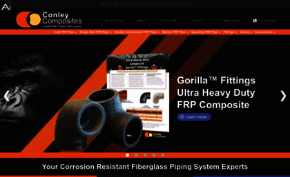 conleyfrp.com